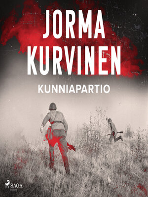 cover image of Kunniapartio